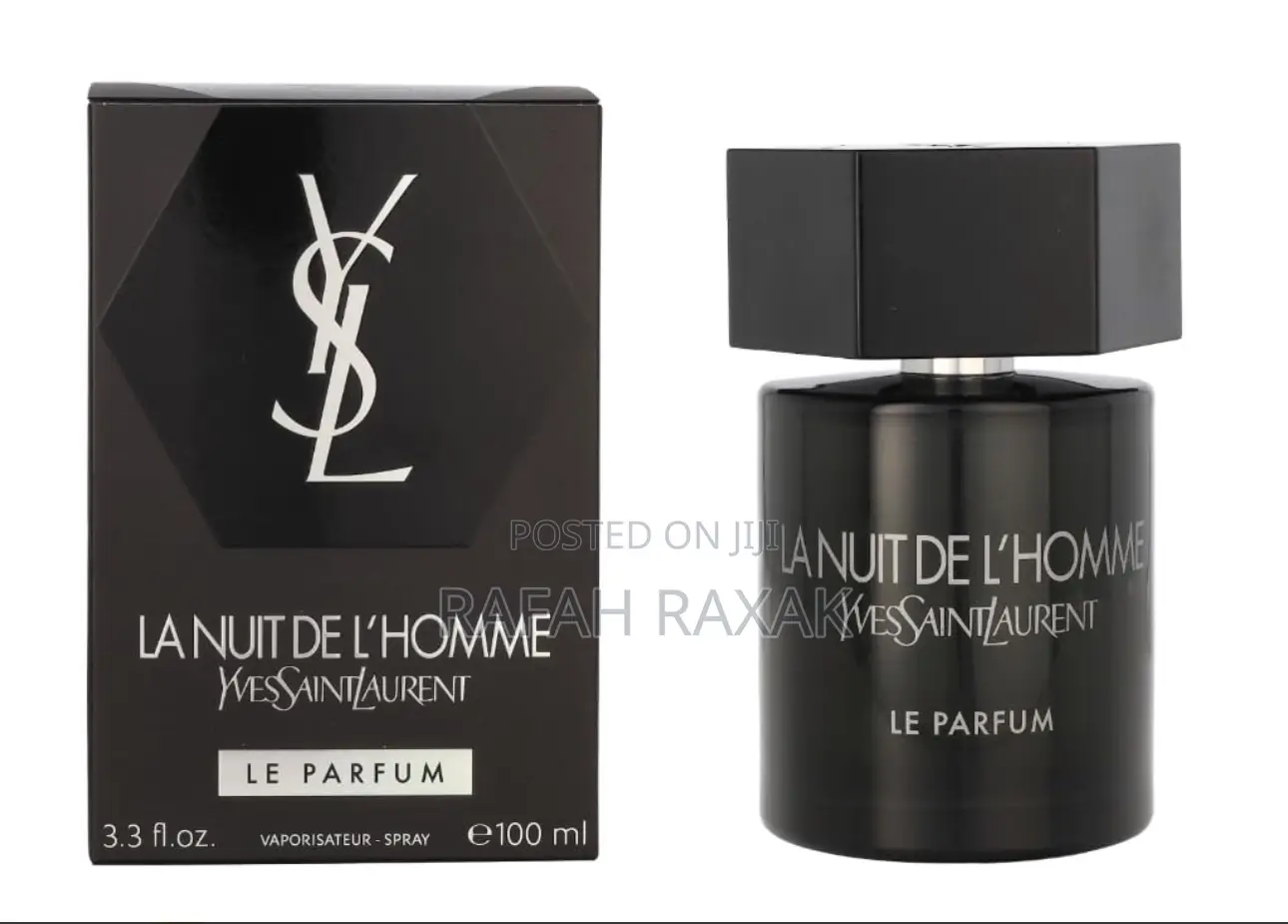 Yves Saint Laurent La Nuit L’Homme Le Parfum