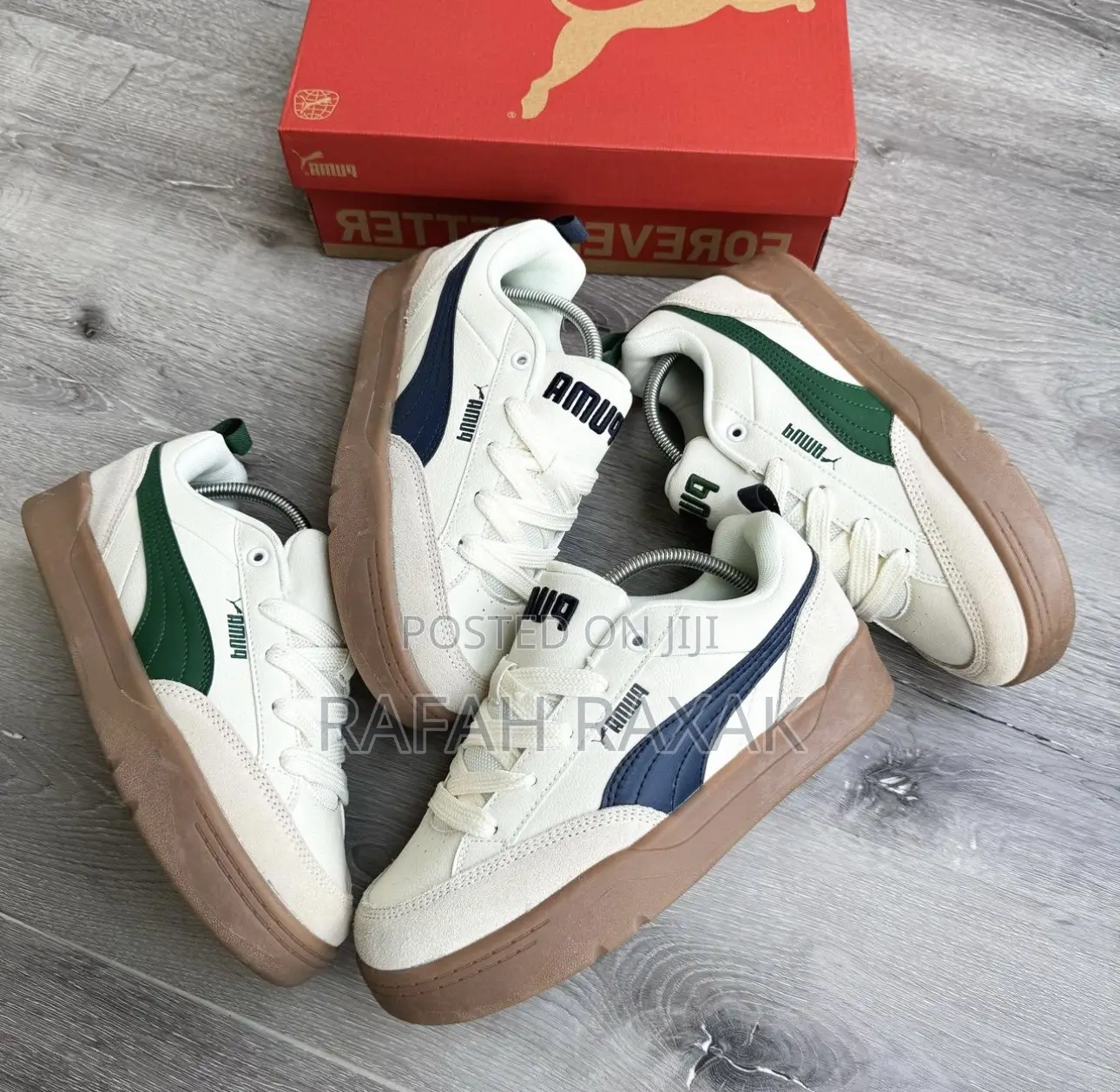Original Unisex Puma Pack Lifestyle Og Sneakers
