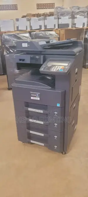 Quick - Draw Copy /Print - Kyocera 3010i