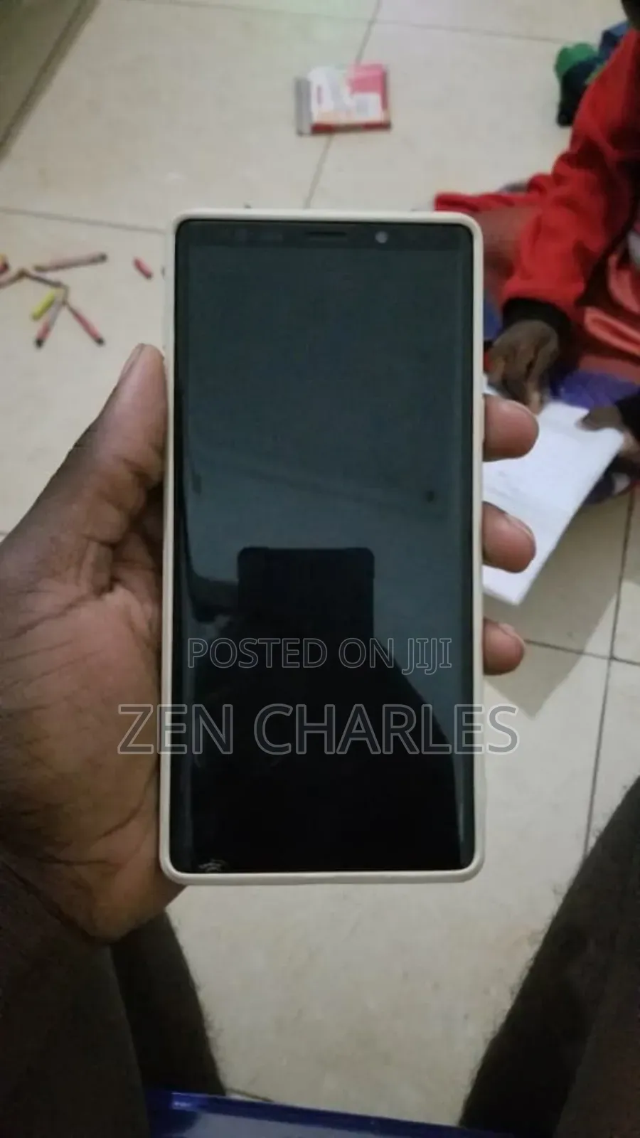 Samsung Galaxy Note 9 128 GB Black
