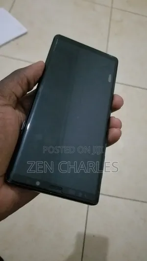 Samsung Galaxy Note 9 128 GB Black