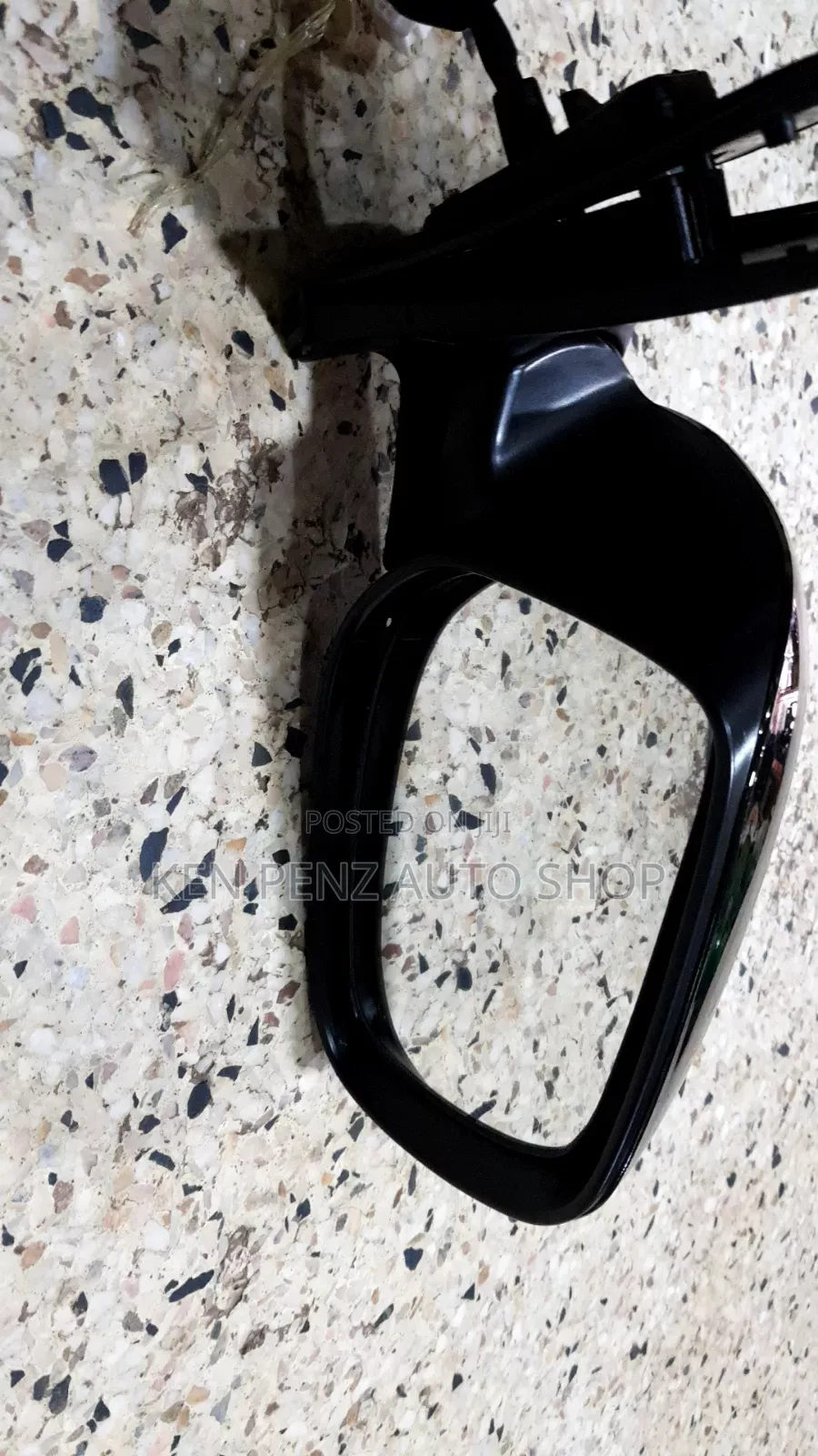 Toyota Premio Sidemirror