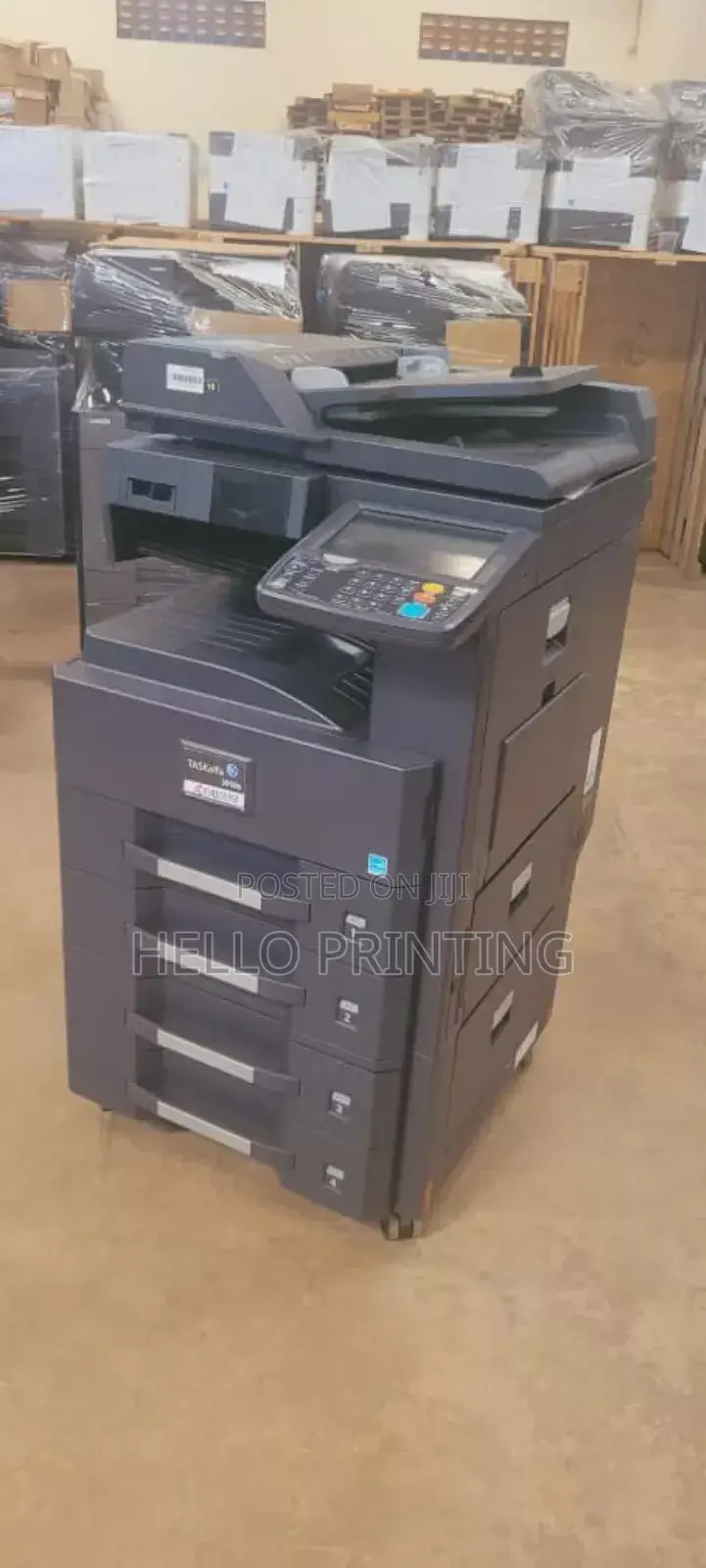 Built for the Long Haul:Kyocera 3010i.
