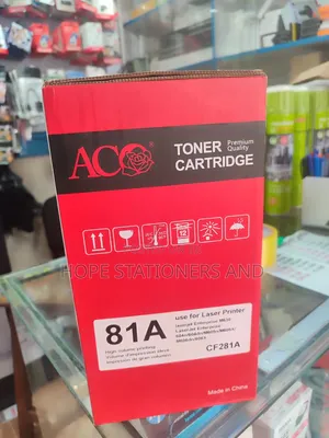 Hp 81a Catridge