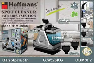 Hoffmans Hm-9088 Spot Cleaner