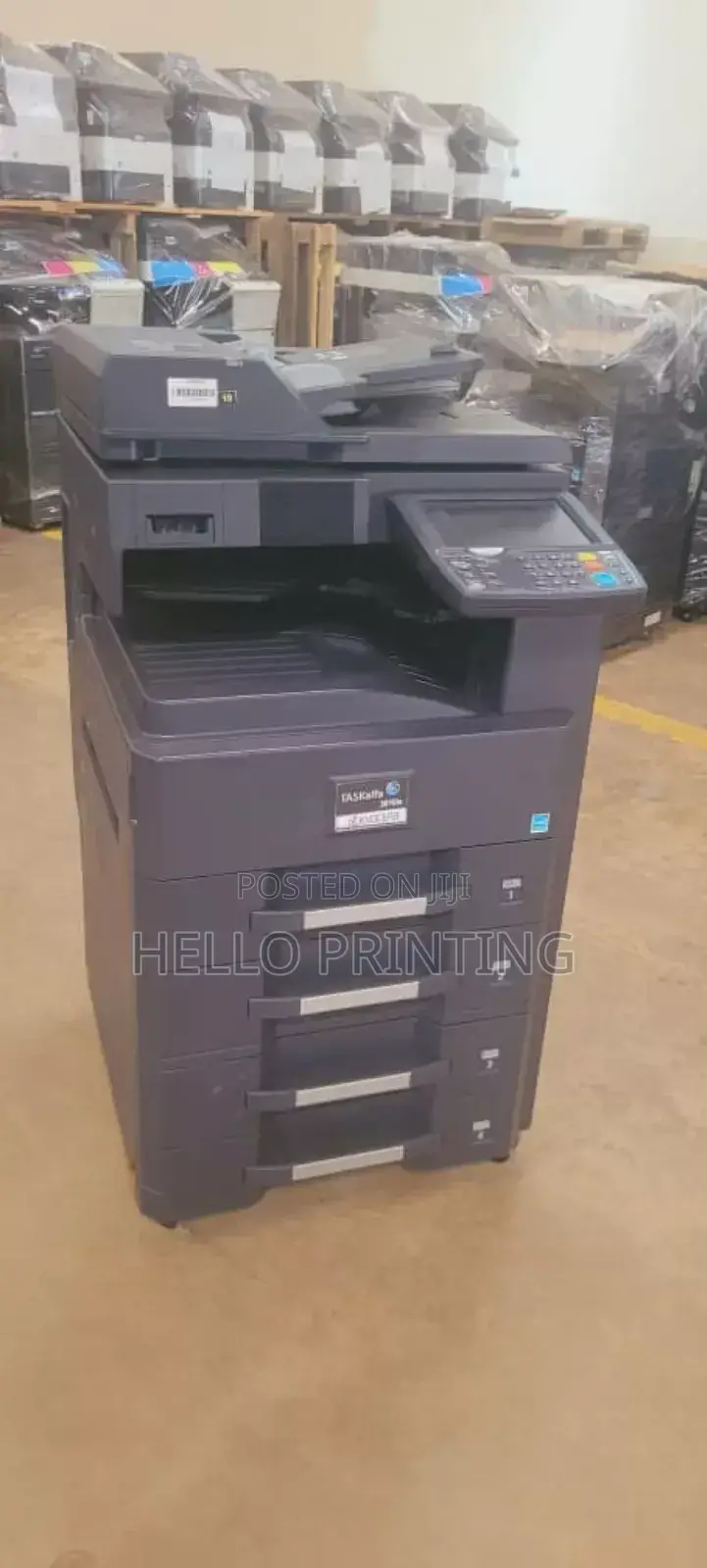 Kyocera 3010i - High Performance , Longevity.