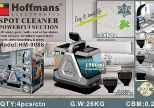 Hoffmans Hm-9088 Spot Cleaner