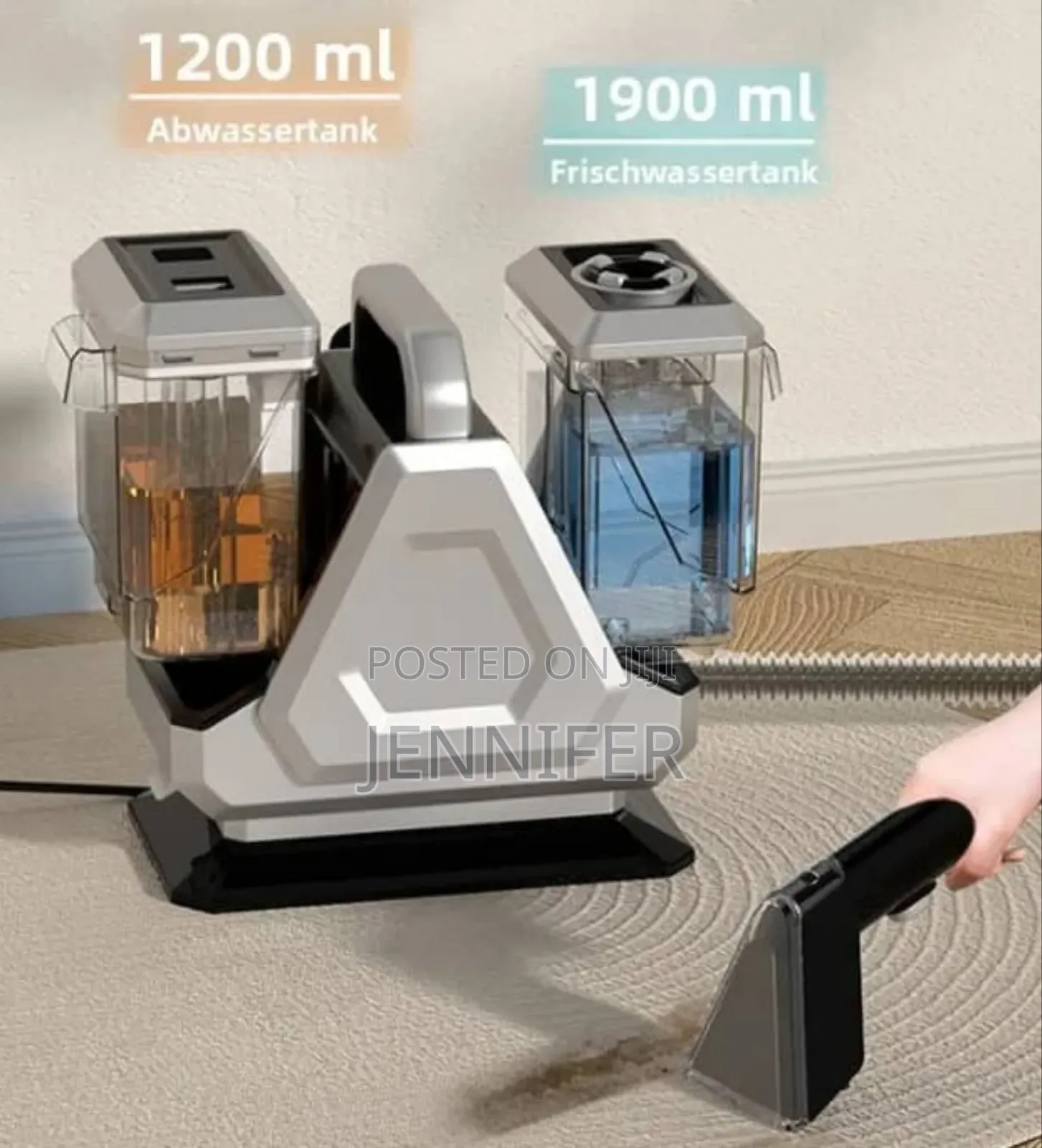 Hoffmans Hm-9088 Spot Cleaner