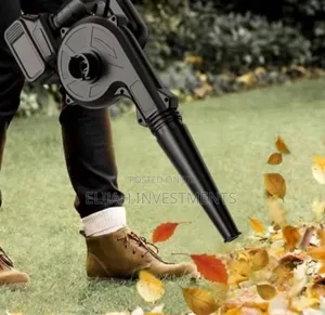48v Rechargeable 2in1 Air Blower and Vacuum