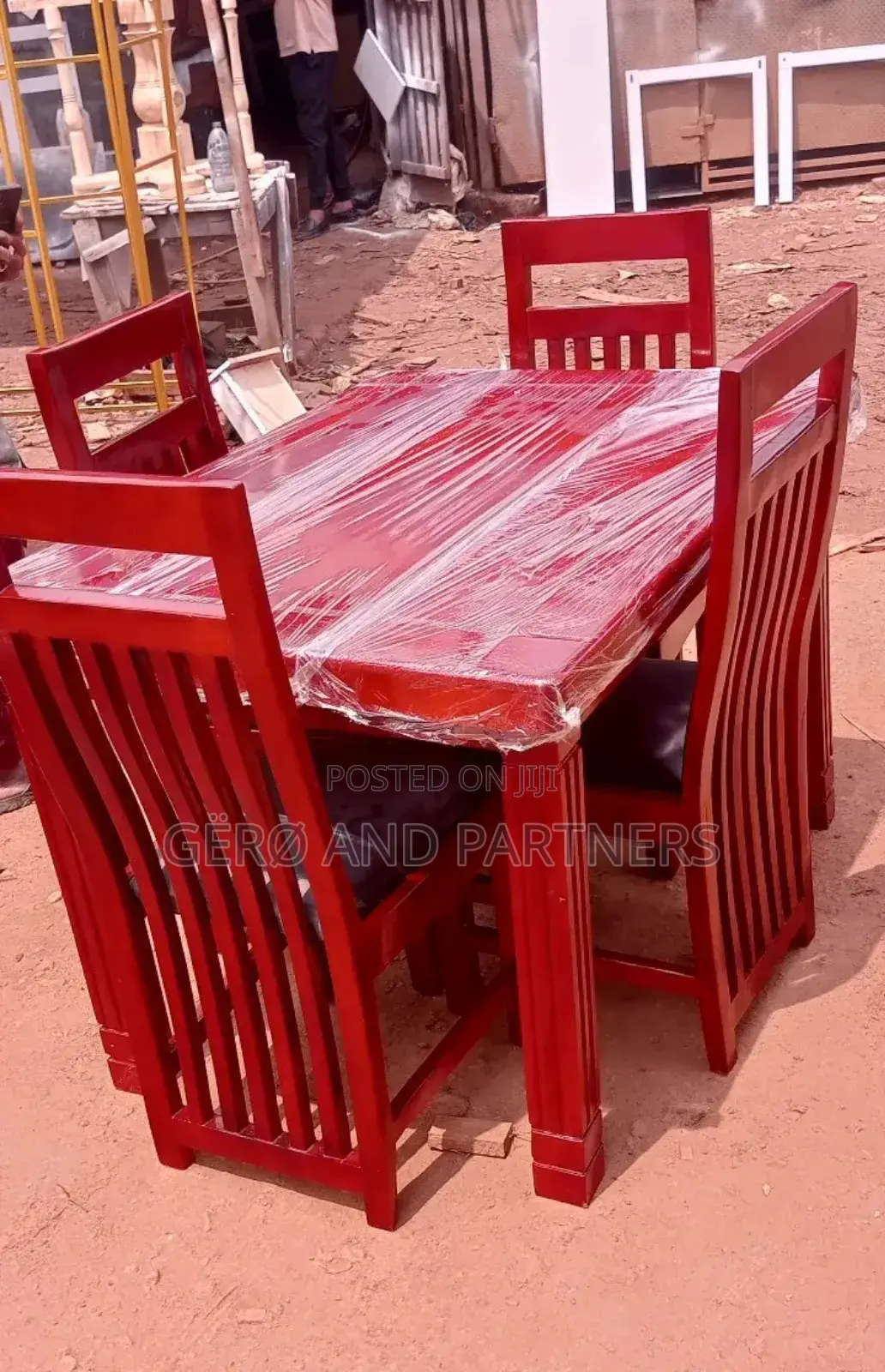 Wood Mode Dining Table