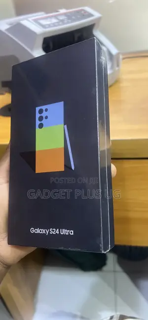New Samsung Galaxy S24 Ultra 512 GB Orange
