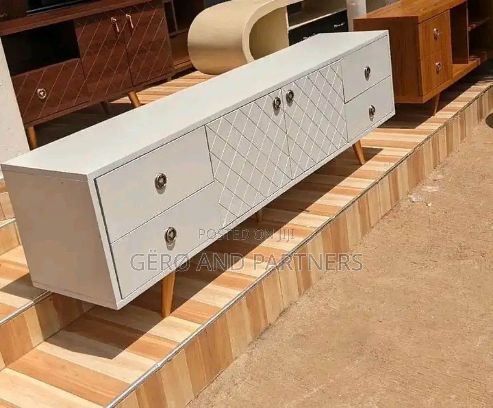 Durable Tv Stand