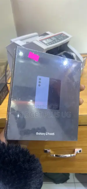New Samsung Galaxy Z Fold 5 512 GB Blue