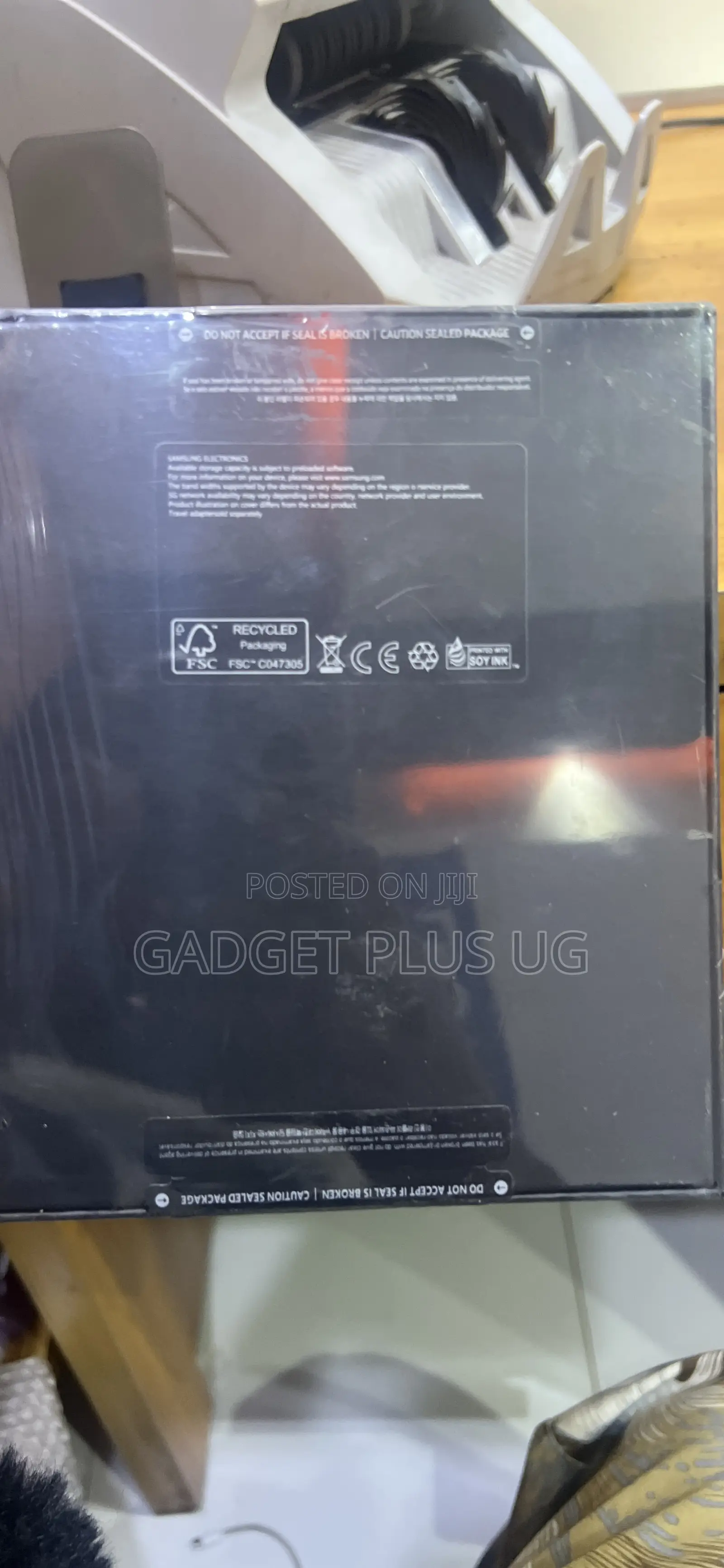 New Samsung Galaxy Z Fold 5 512 GB Blue