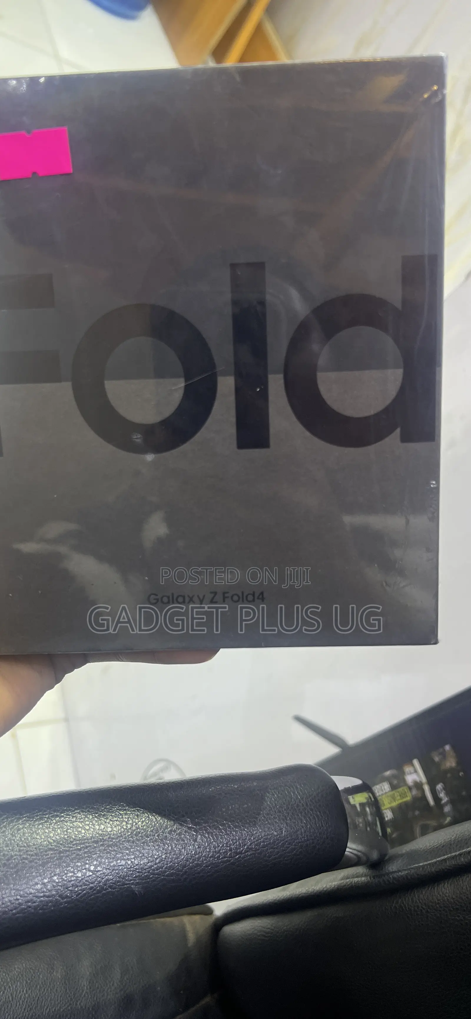 New Samsung Galaxy Z Fold4 256 GB Blue