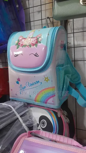 Love Unicorn Girls Bag