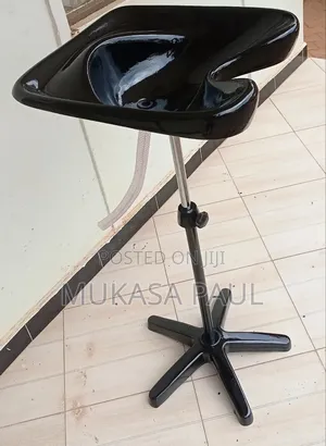 Saloon Wash Basin With Adjustable Stand