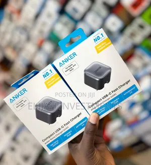 Compact Usb -C Fast Charger 45w