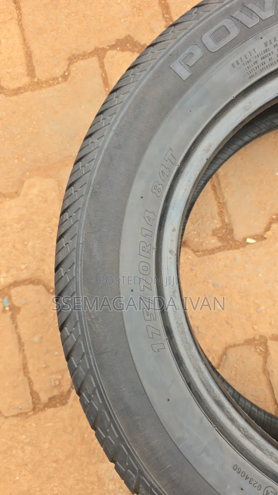 175/70r14 Kumho Foreign Used Tyres