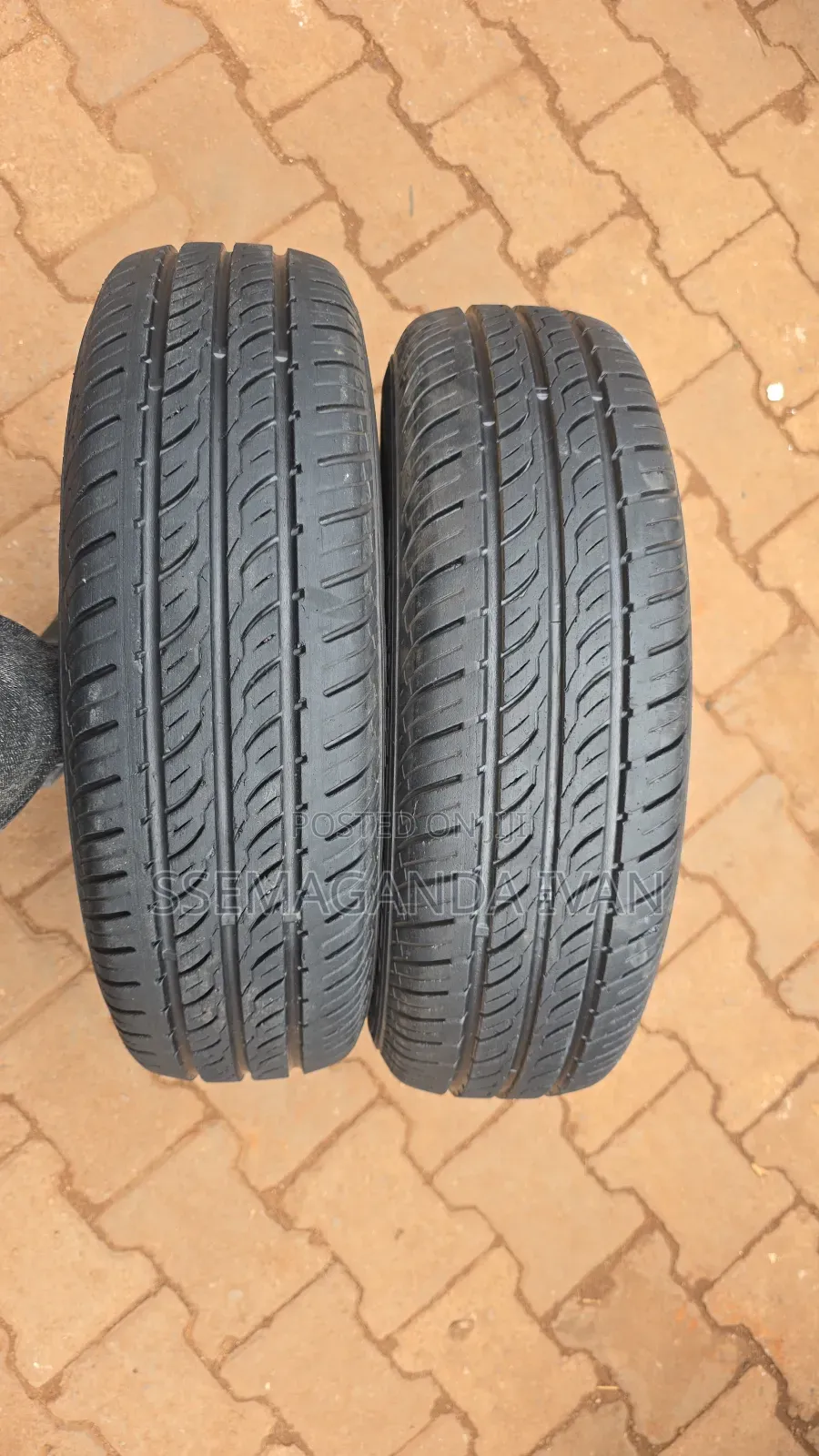 175/70r14 Kumho Foreign Used Tyres