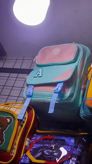 Tl School Bags