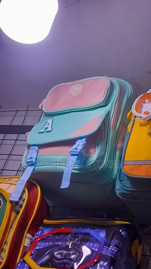 Tl School Bags