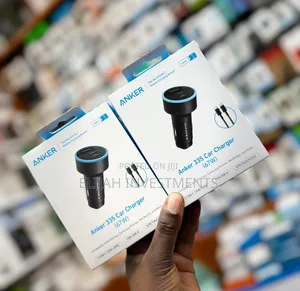 Anker 335 Car Charger (67w)
