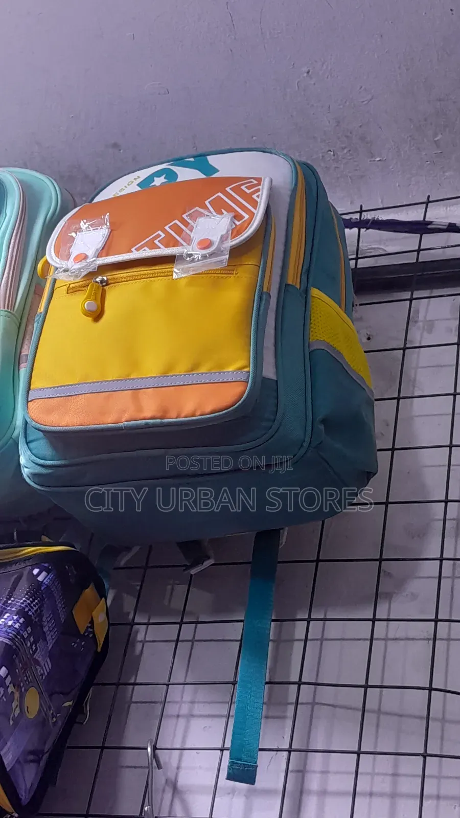Time Line School Bags