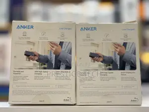 Anker 533 Power Bank 10,000mah 30w With Smart Display