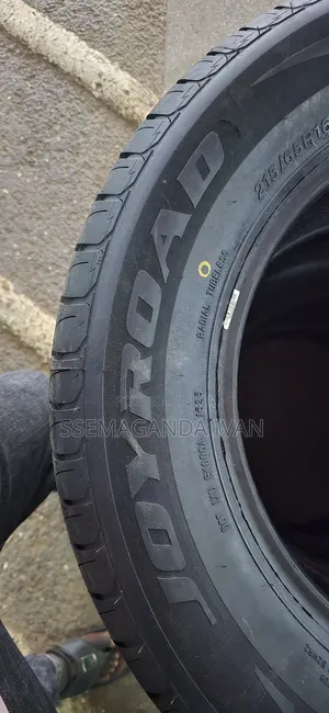 215/65r16 Real Joyroad H/T