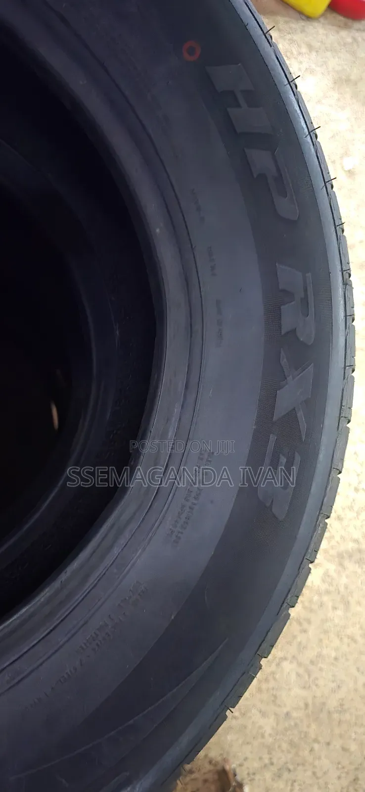 215/65r16 Real Joyroad H/T