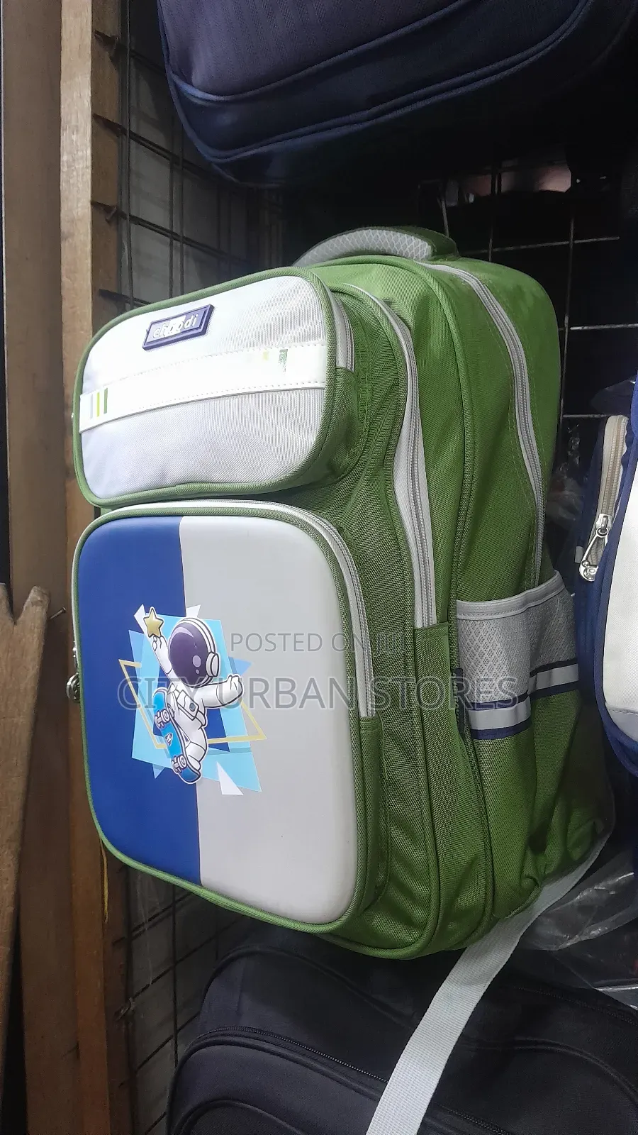 Chaodi Travel School Bags