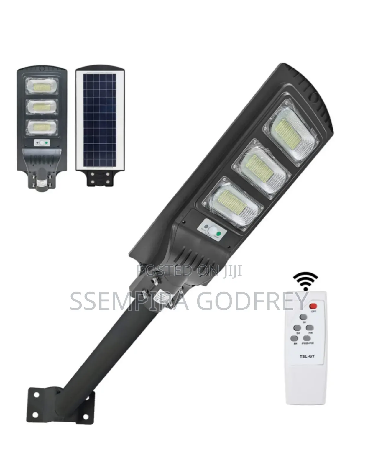Solar Street Light 90watts