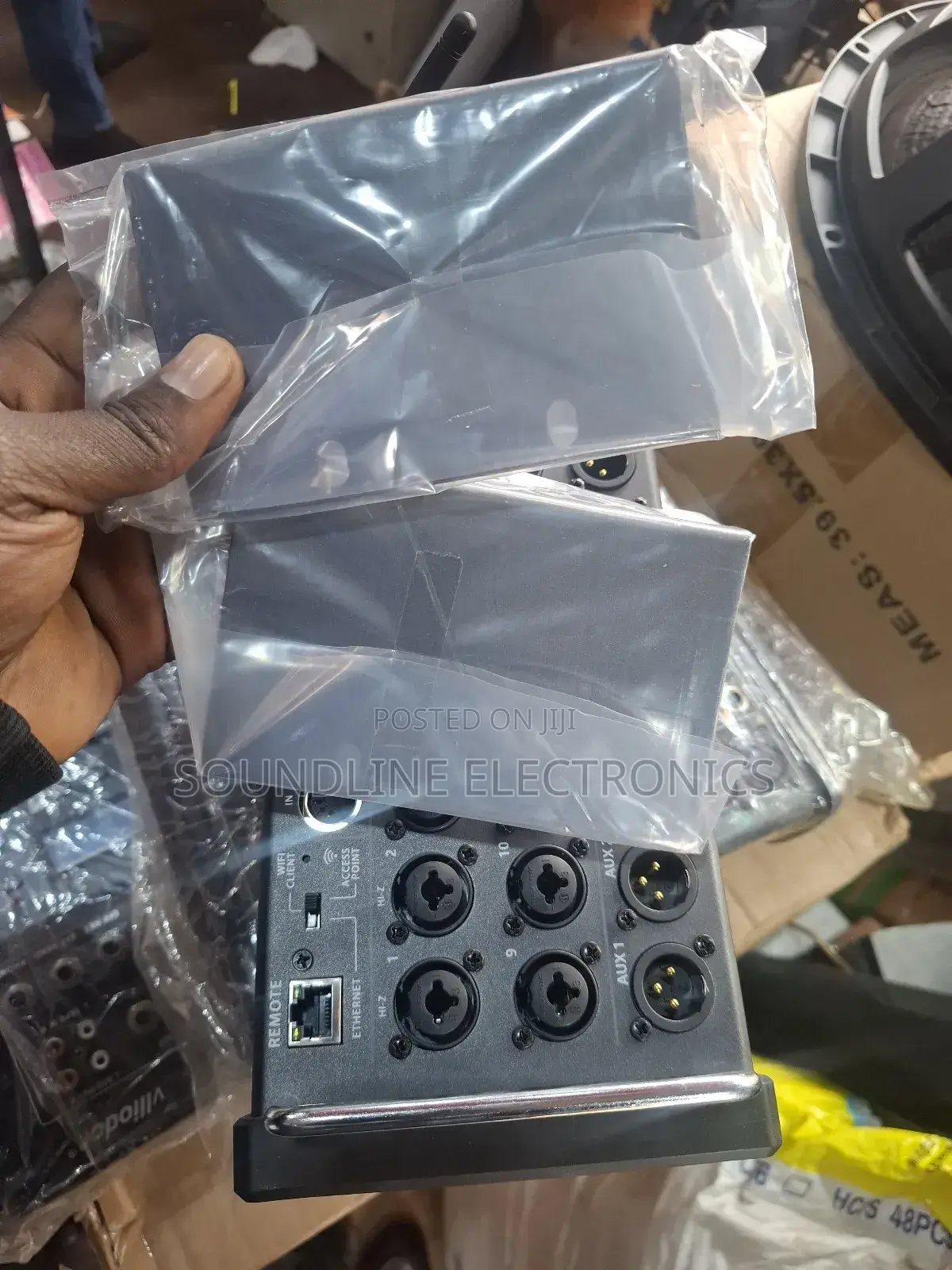 Digital Mixer X Air Xr18