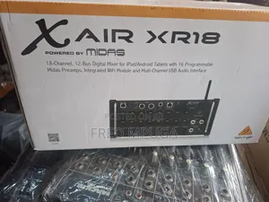 Digital Mixer X Air Xr18