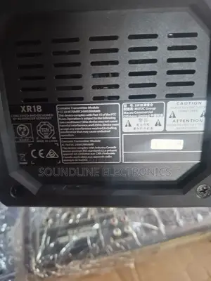 Digital Mixer X Air Xr18