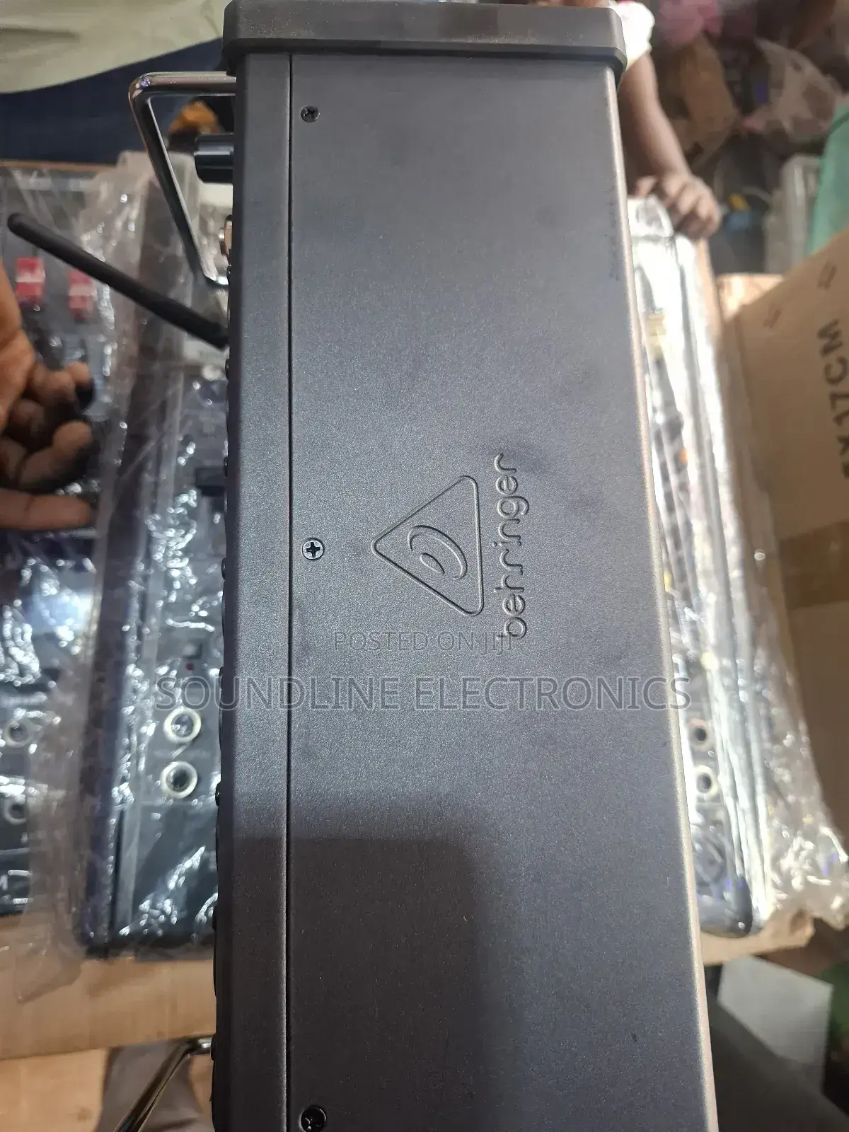 Digital Mixer X Air Xr18