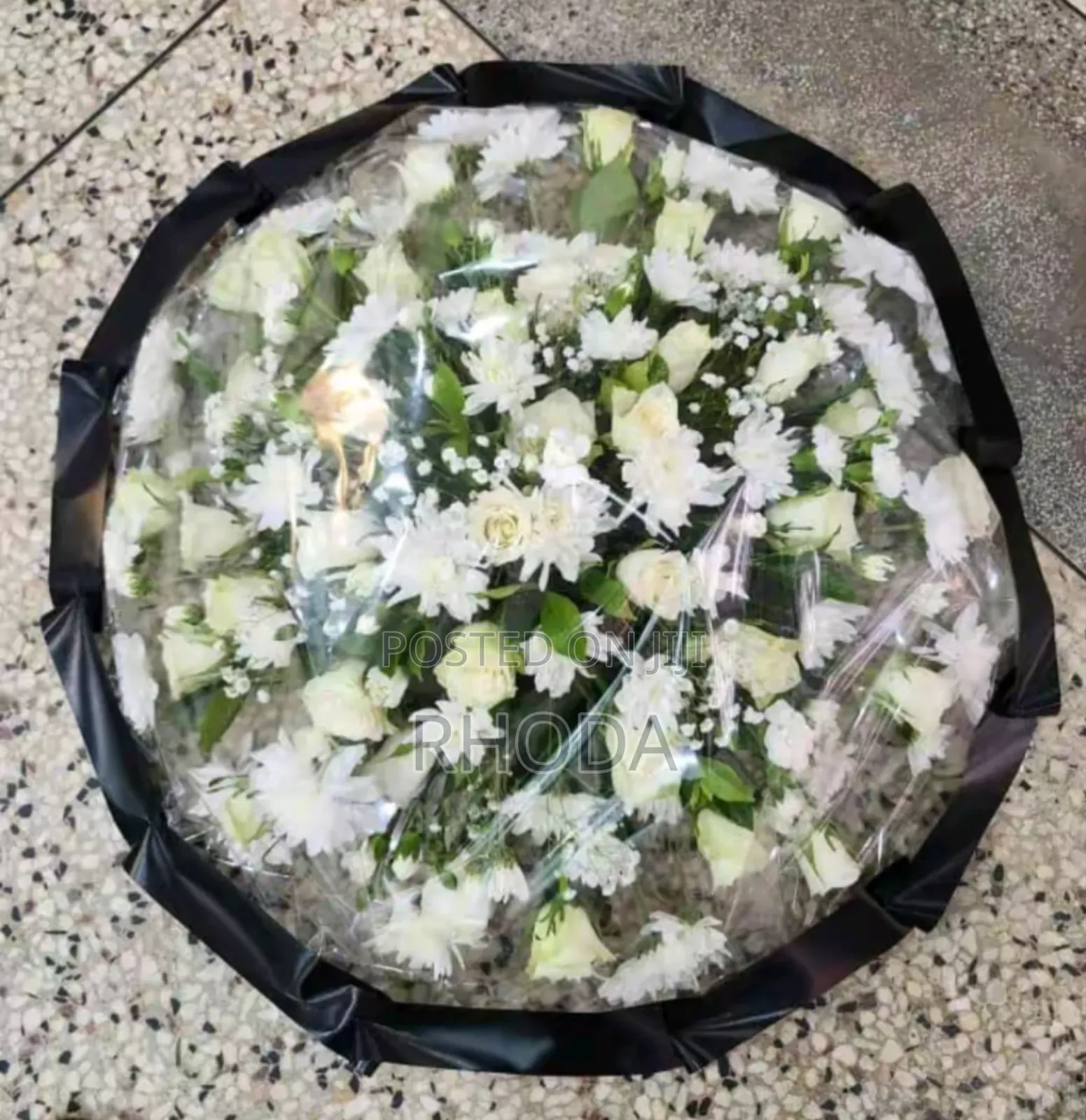 Burial Funeral Wreath Mukono -Wantoni -Sonko Plaza