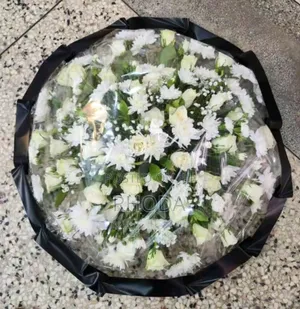 Burial Funeral Wreath Mukono -Wantoni -Sonko Plaza
