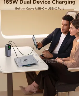 Ugreen Nexode 20000mah 130w Fast Charging Power Bank.