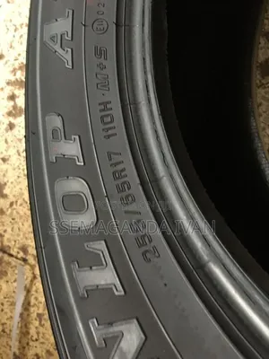 255/65r17 Dunlop Grandtrek At25