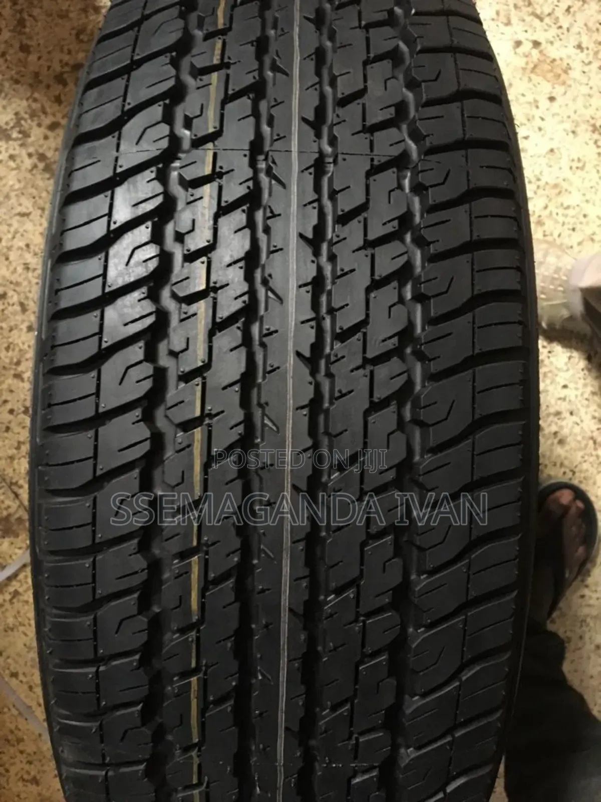 255/65r17 Dunlop Grandtrek At25