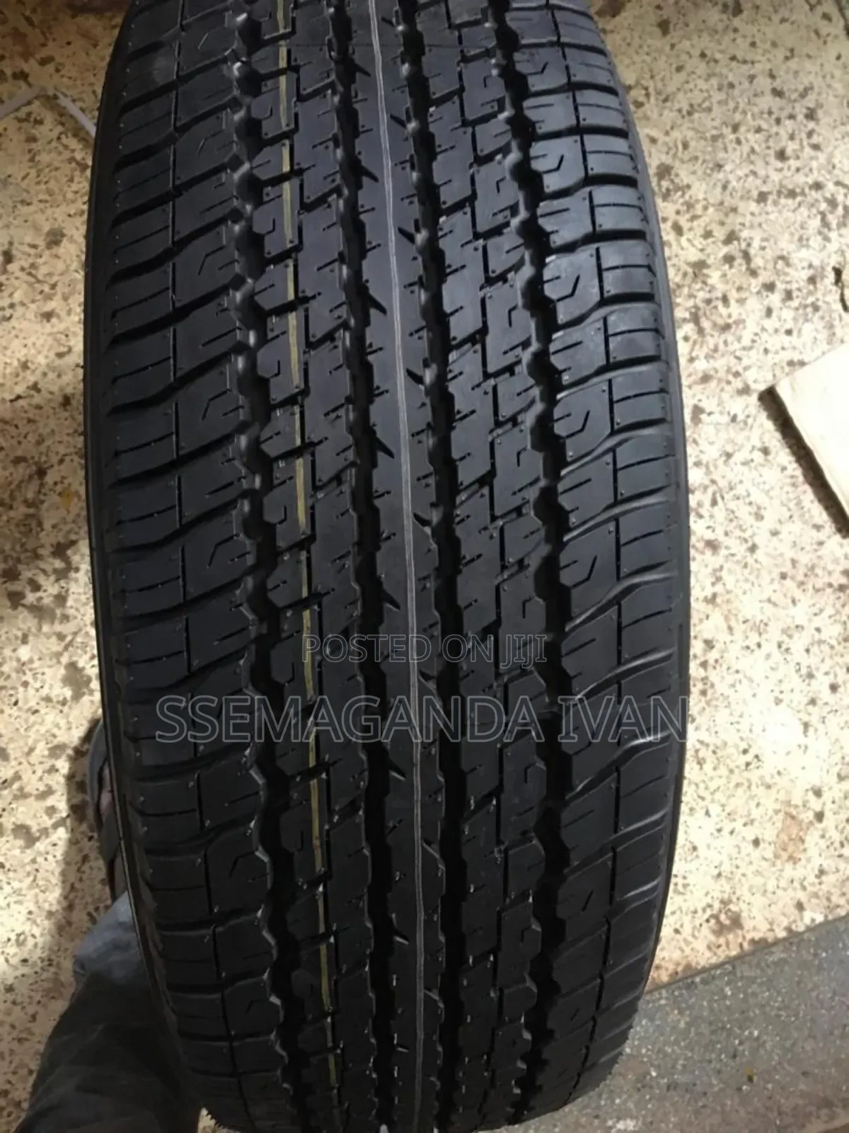 255/65r17 Dunlop Grandtrek At25
