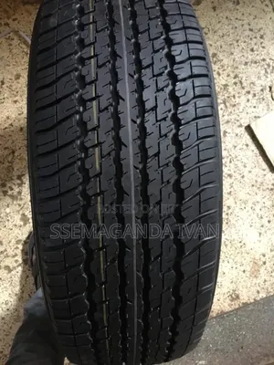 255/65r17 Dunlop Grandtrek At25