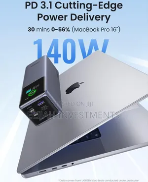 Ugreen Nexode 25000mah 200w Fast Charging Power Bank
