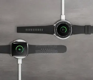 Porodo Universal One Touch Magnetic Watch Charger