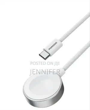 Porodo Universal One Touch Magnetic Watch Charger
