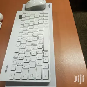 Japan Wireless Keyboard And Mouse Set