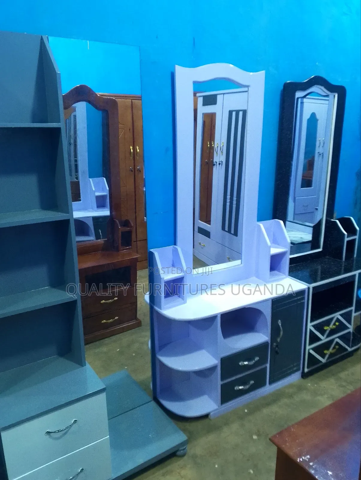 Giant Dressing Mirror