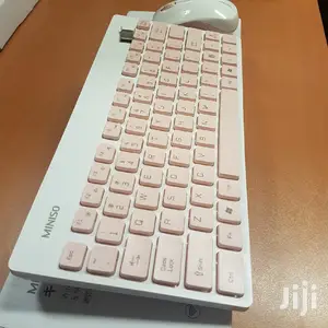 Japan Wireless Keyboard And Mouse Set